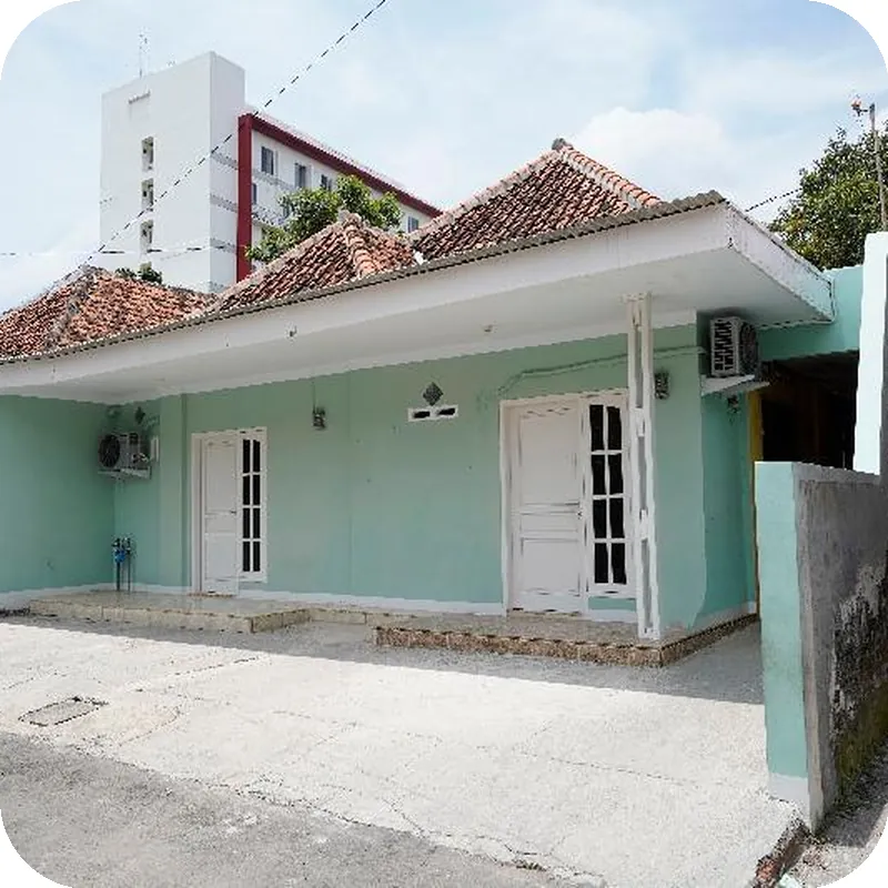OYO 91389 Anggrek Residence Syariah Hotel facility image