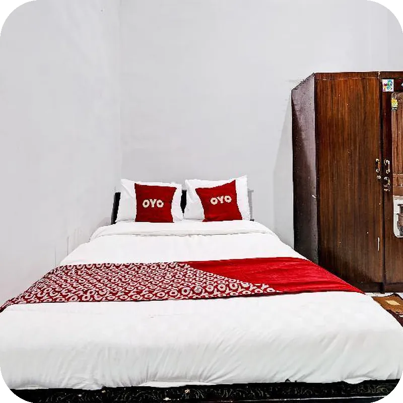 OYO 91389 Anggrek Residence Syariah Hotel room image