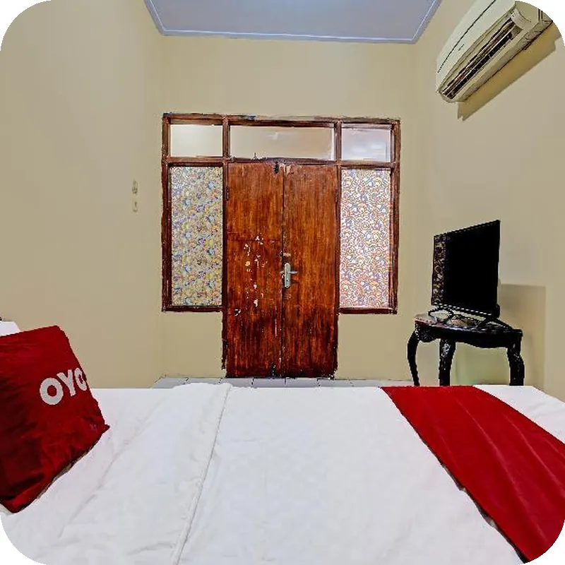 OYO 91389 Anggrek Residence Syariah Hotel room image