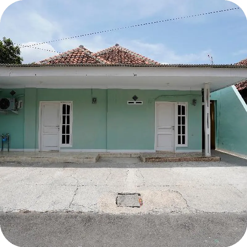 OYO 91389 Anggrek Residence Syariah Hotel image