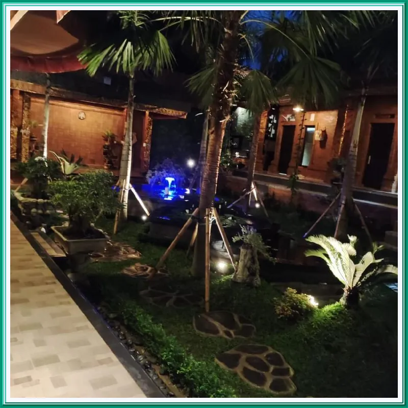 Maru fortuna Villa Hotel facility image