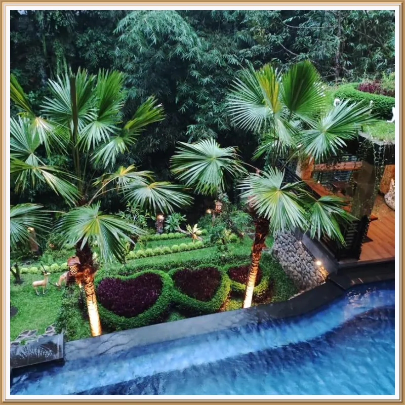 Maru fortuna Villa Hotel facility image