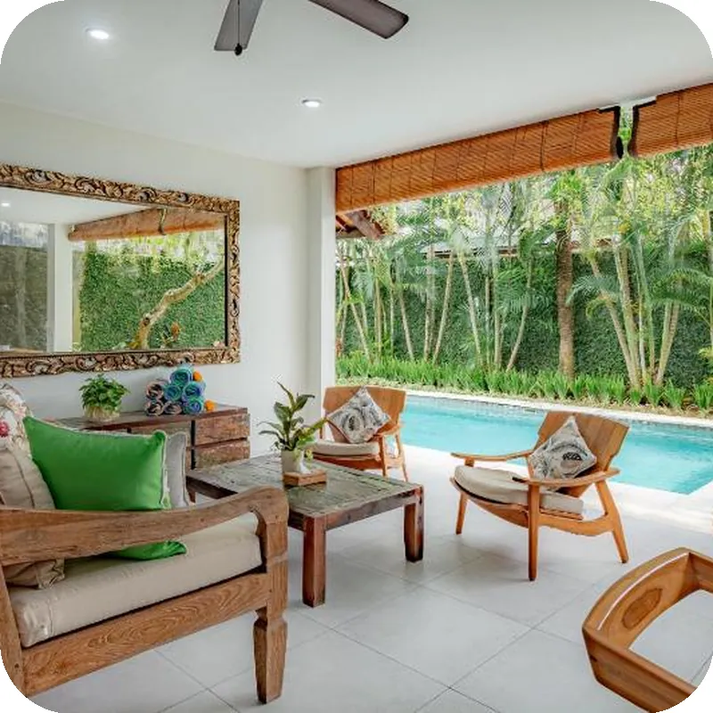 Rumi Villas Hotel facility image