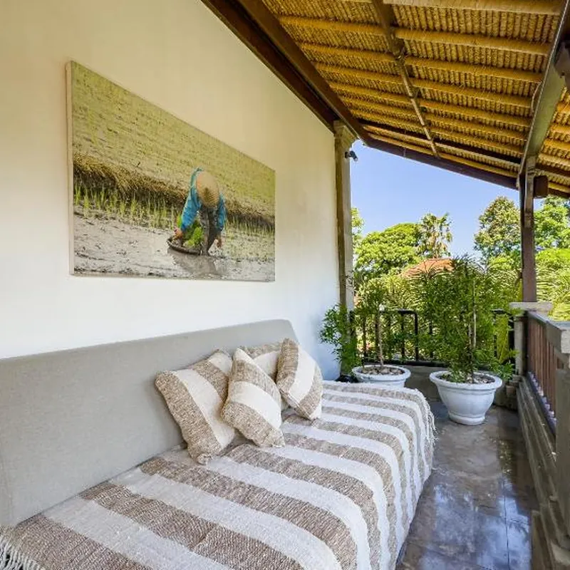 Villa Blubambu Seminyak, Bali Hotel image