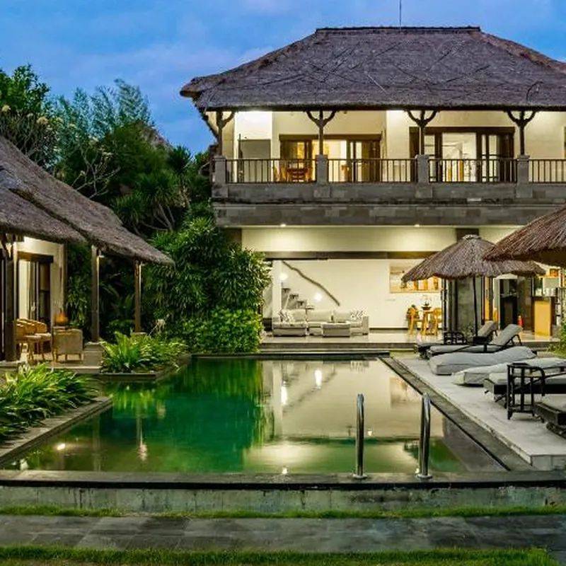 Villa Blubambu Seminyak, Bali Hotel room image