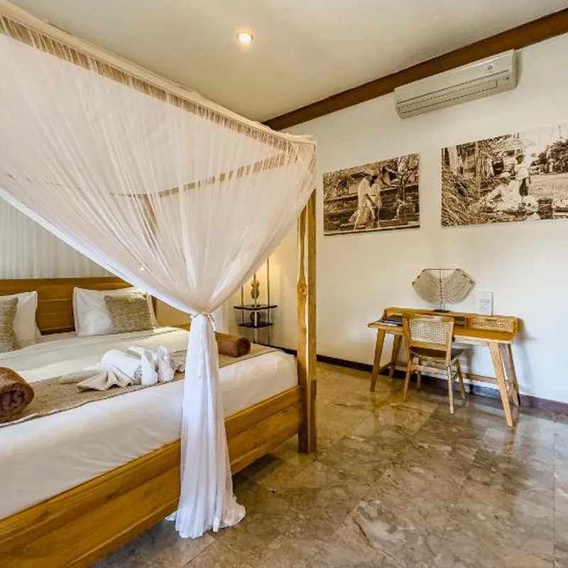 Villa Blubambu Seminyak, Bali Hotel room image