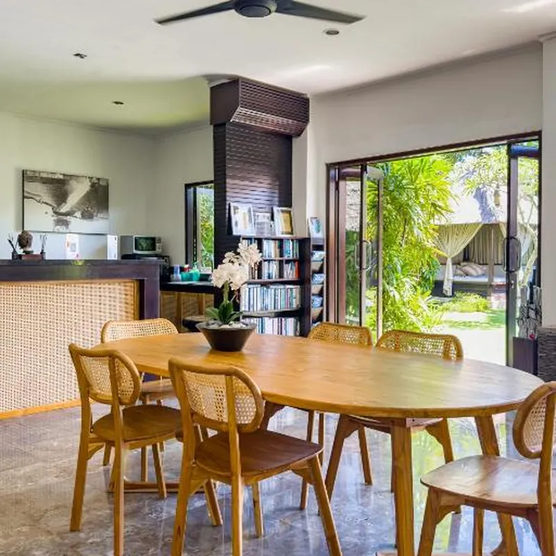 Villa Blubambu Seminyak, Bali Hotel image