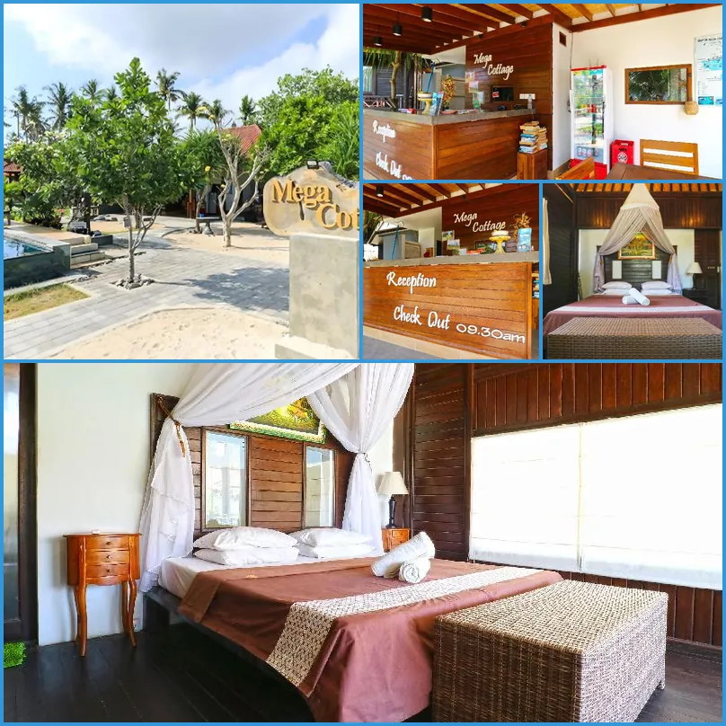 Mega Cottage Hotel other image
