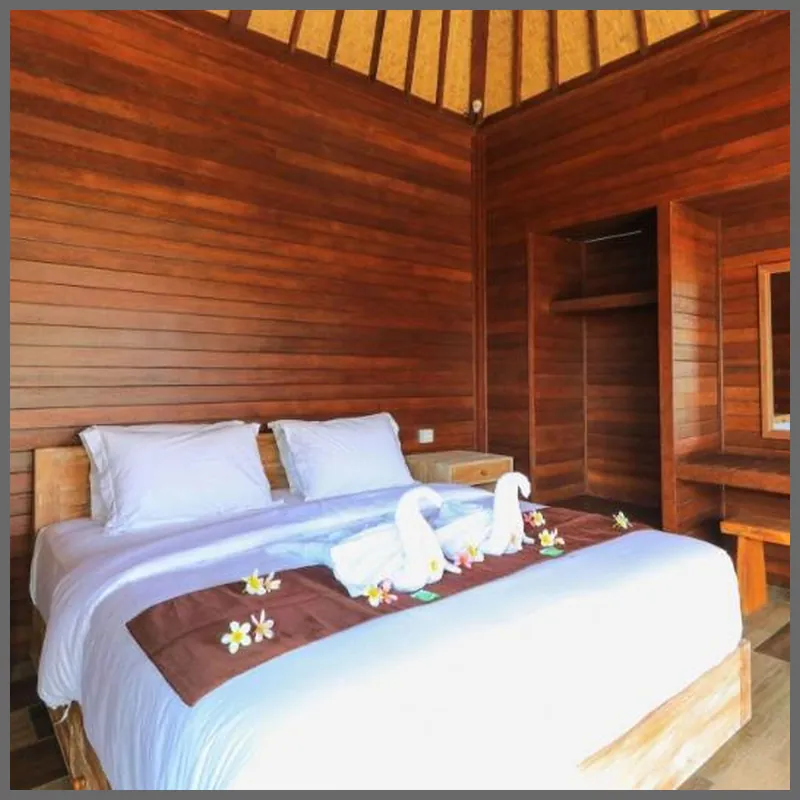 Mega Cottage Hotel facility image