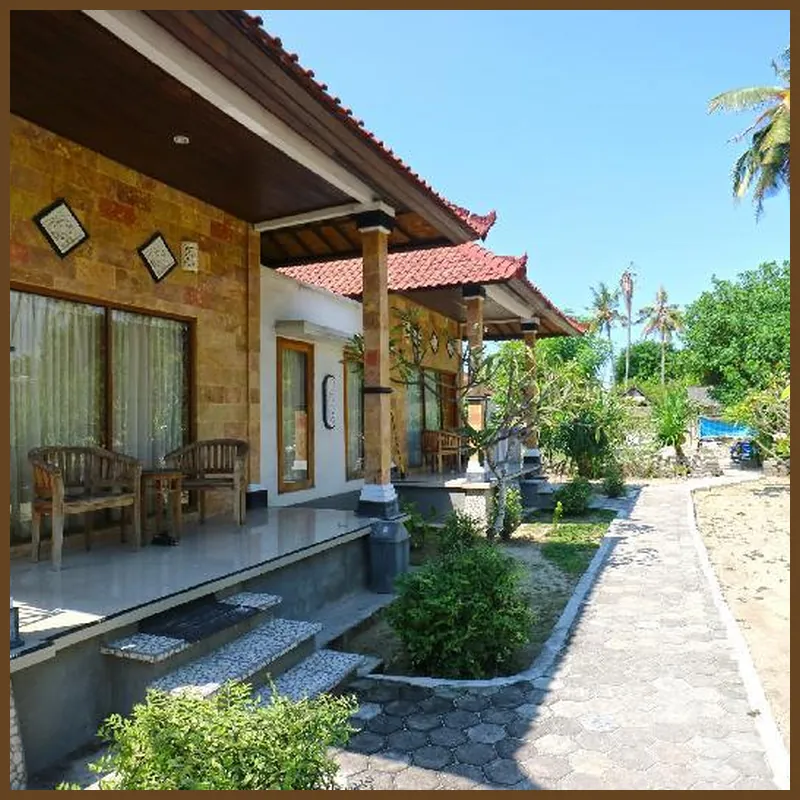 Mega Cottage Hotel image