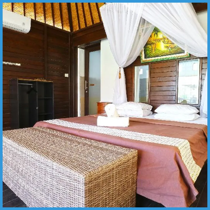 Mega Cottage Hotel room image