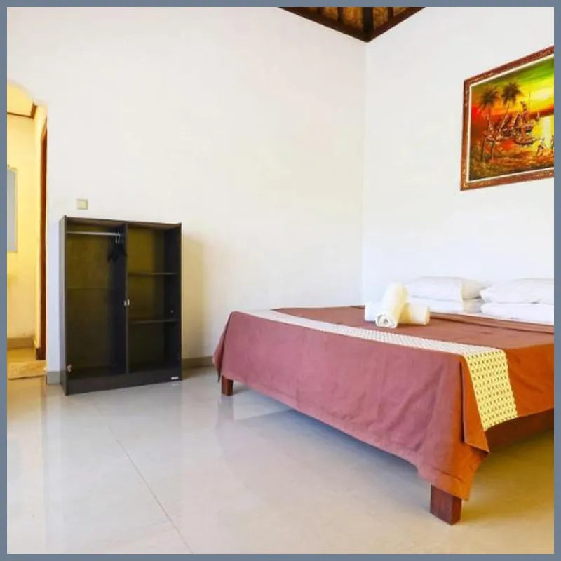 Mega Cottage Hotel room image
