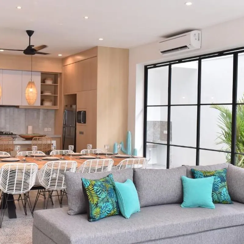 VILLA VERDE Luxury Villa close to FINNS BEACH CLUB Hotel facility image