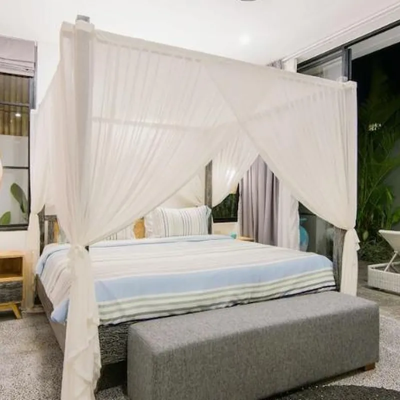VILLA VERDE Luxury Villa close to FINNS BEACH CLUB Hotel room image