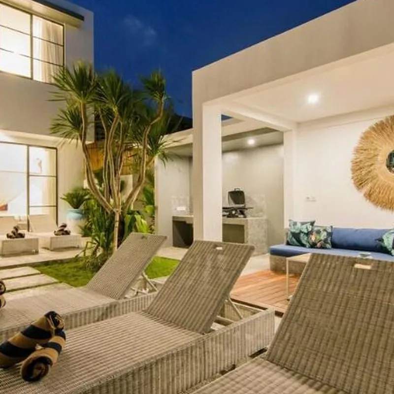 VILLA VERDE Luxury Villa close to FINNS BEACH CLUB Hotel image