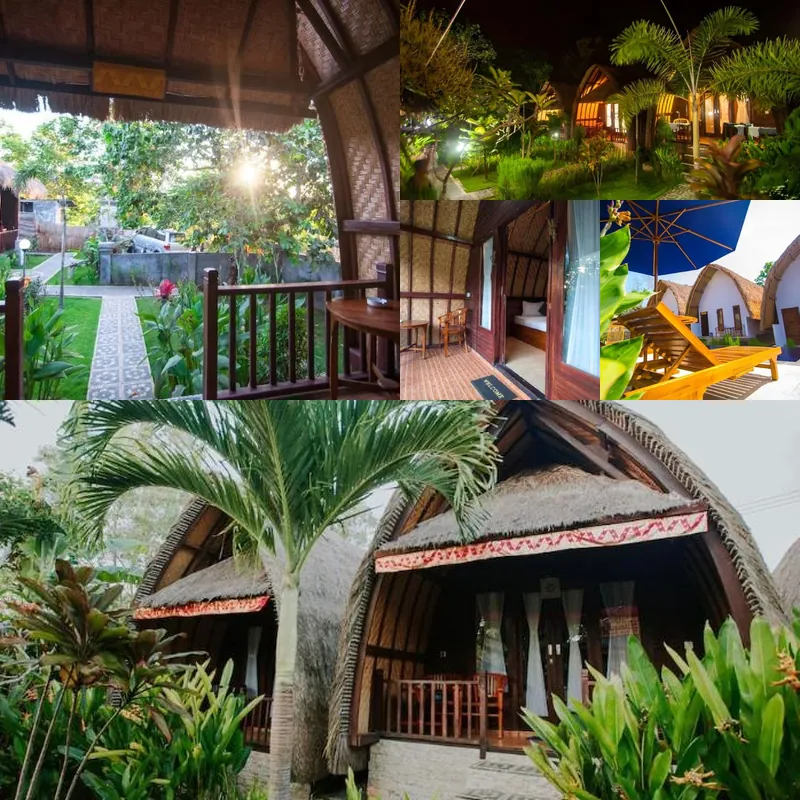 Jona Bungalow Hotel other image
