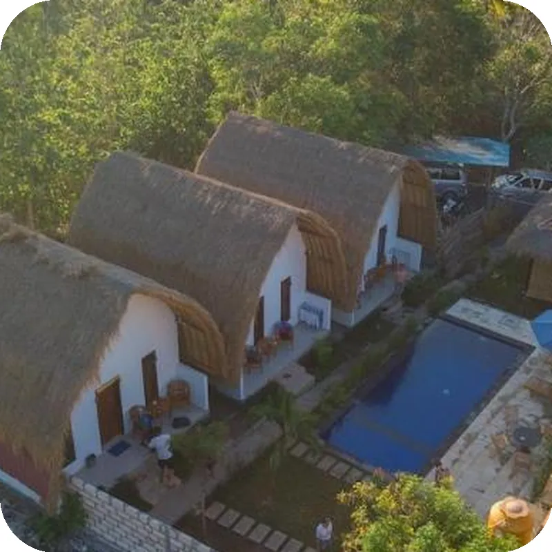 Jona Bungalow Hotel image