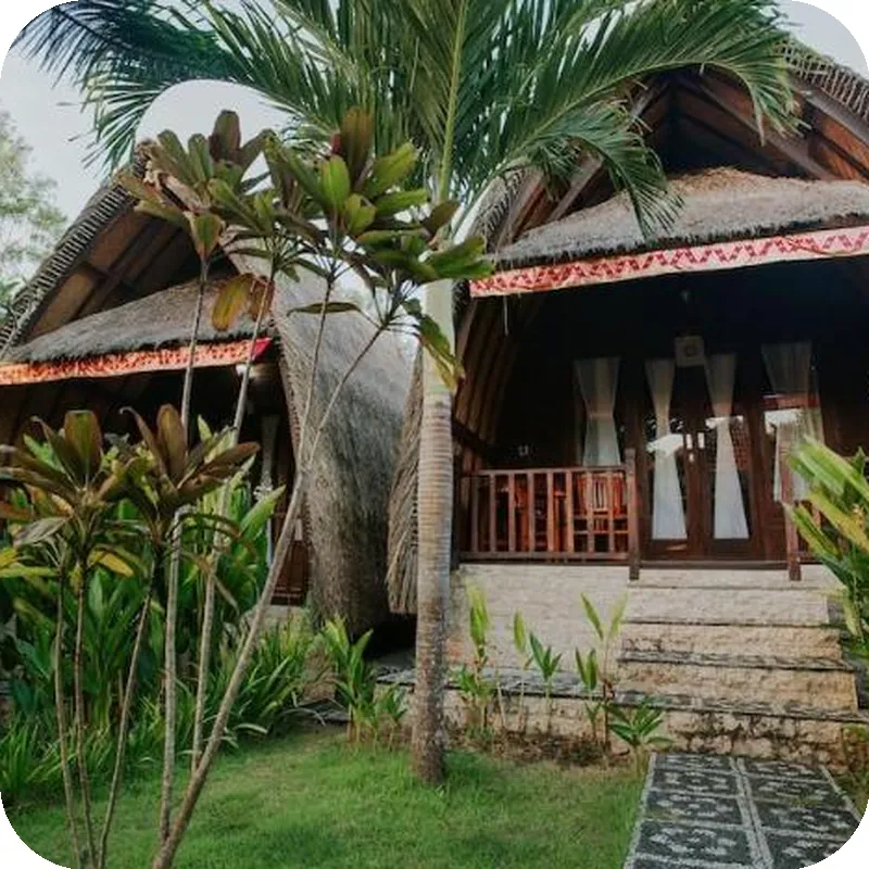 Jona Bungalow Hotel room image