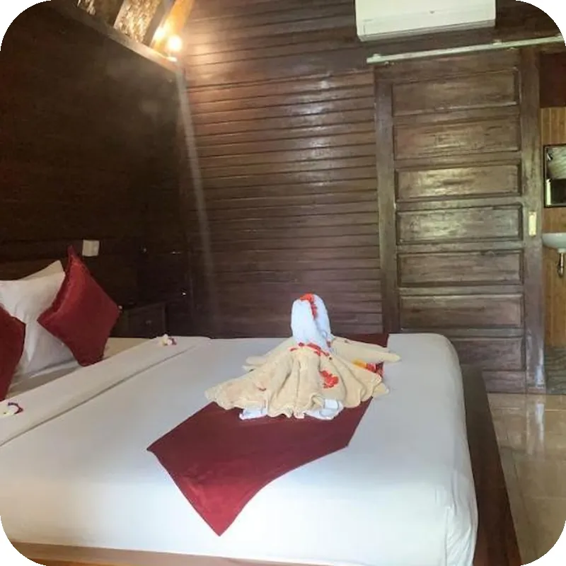 Jona Bungalow Hotel room image