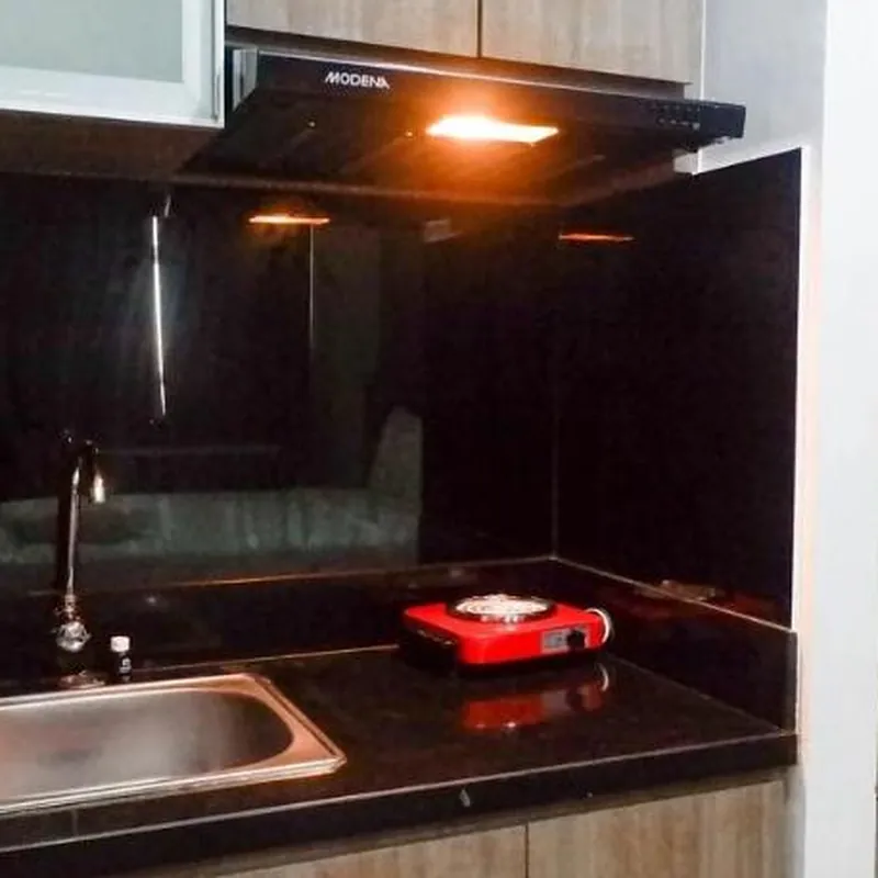 Delightful Luxurious Studio Room at Taman Melati Surabaya Apartment Fasilitas hotel