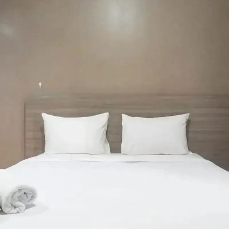 Delightful Luxurious Studio Room at Taman Melati Surabaya Apartment Tampak luar hotel
