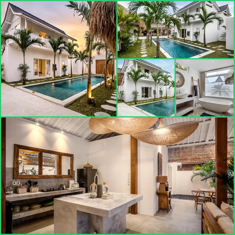Villa Cyma by Alfred in Bali Hotel other image