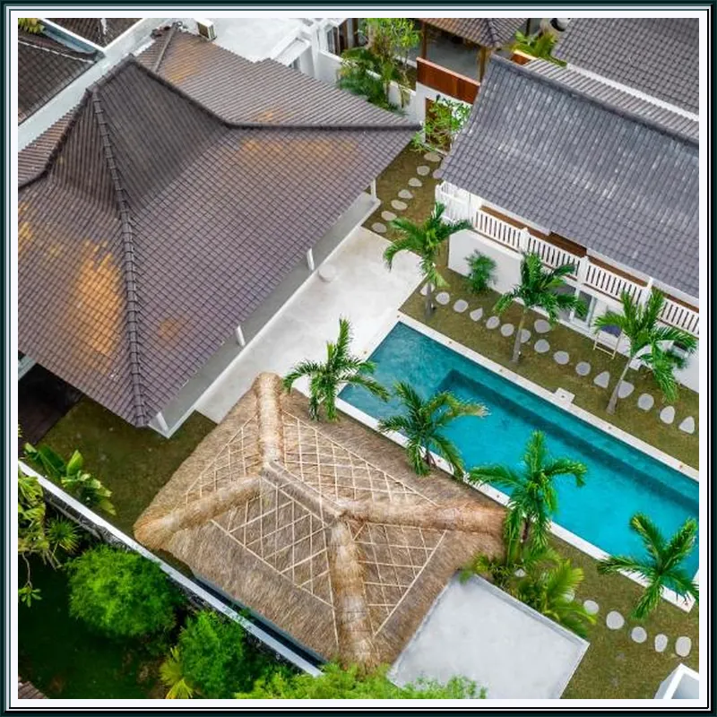 Villa Cyma by Alfred in Bali Hotel image