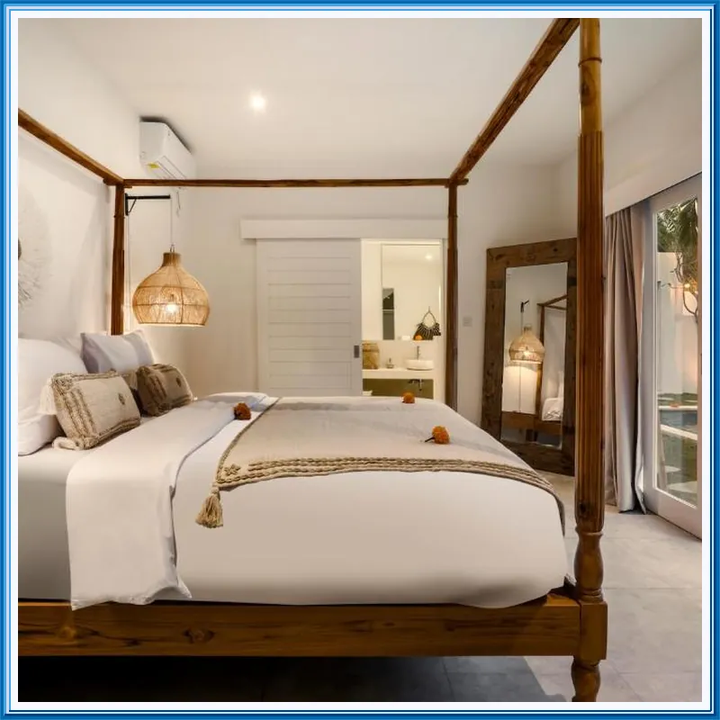Villa Cyma by Alfred in Bali Hotel room image