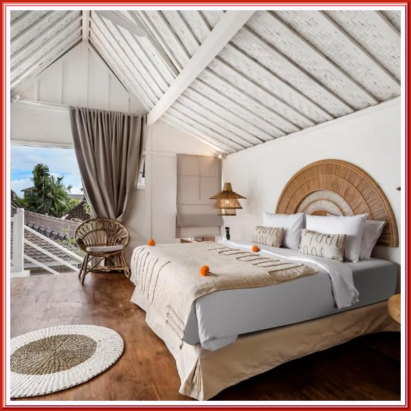 Villa Cyma by Alfred in Bali Hotel room image