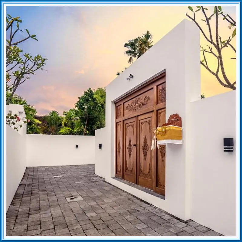 Villa Cyma by Alfred in Bali Hotel image