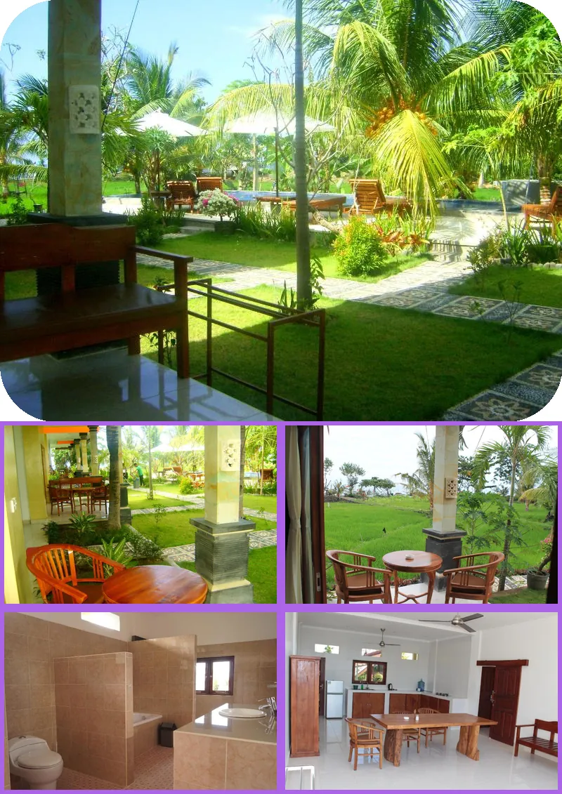 Villa Mangga Beach Hotel other image
