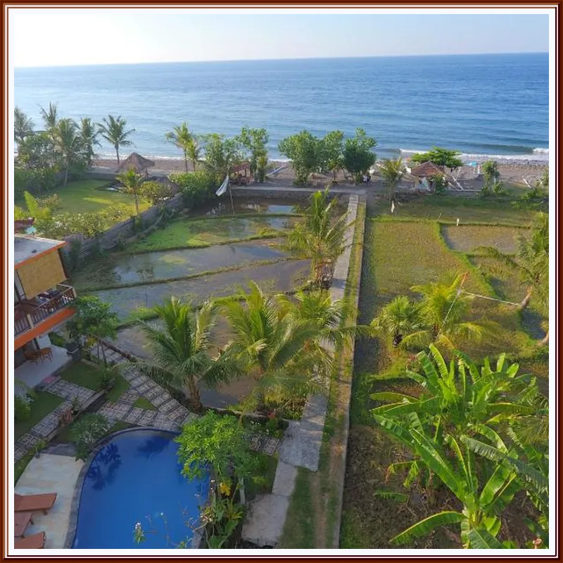 Villa Mangga Beach Hotel facility image
