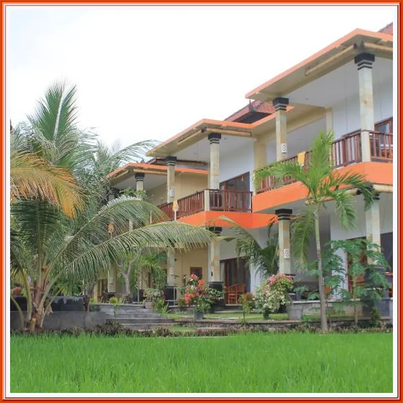 Villa Mangga Beach Hotel image
