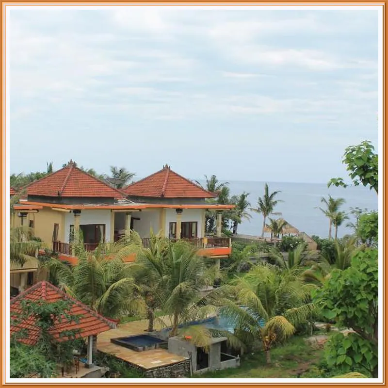 Villa Mangga Beach Hotel image