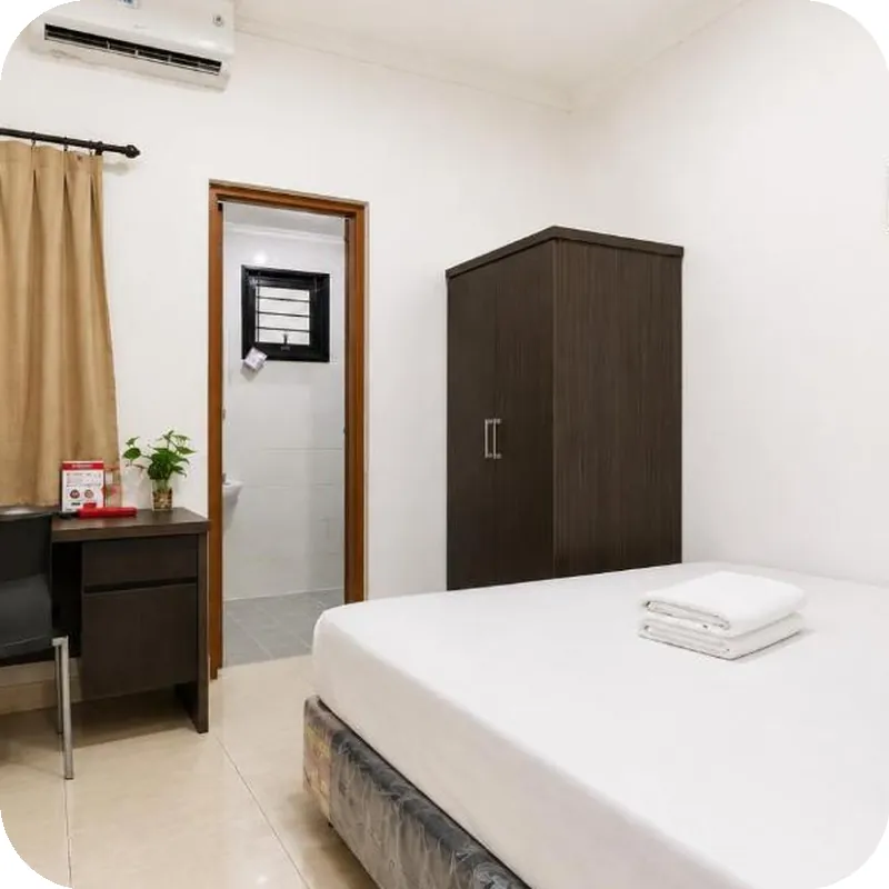 Cozy Residence Muwardi Jakarta Hotel facility image