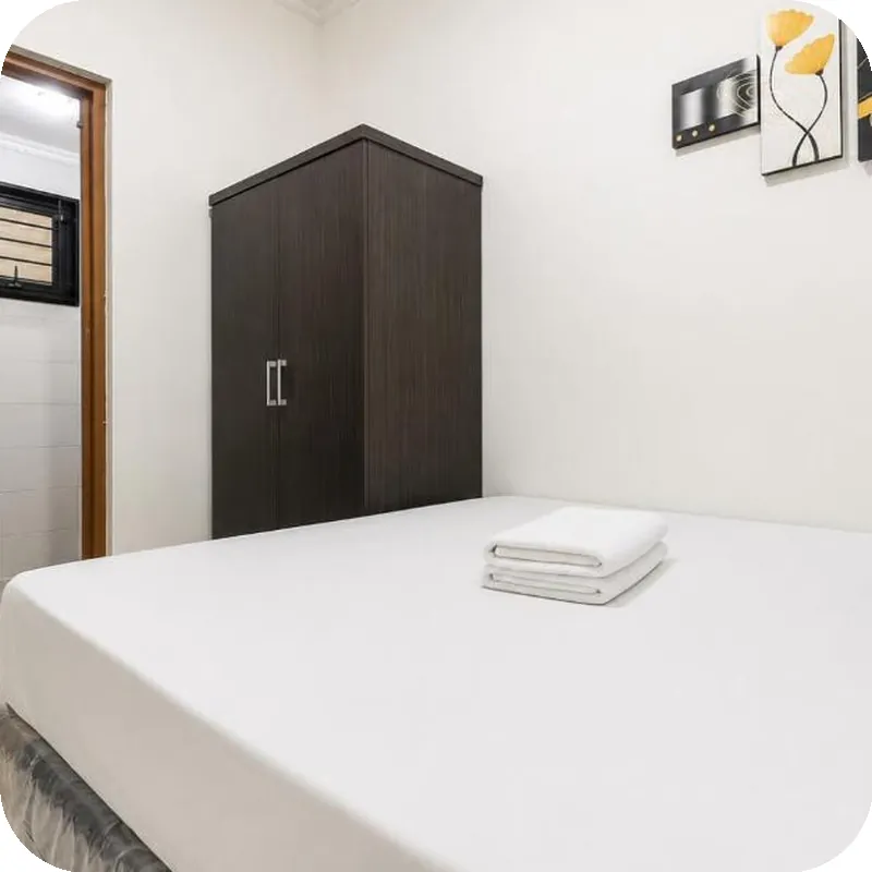 Cozy Residence Muwardi Jakarta Hotel room image