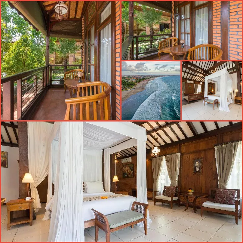Villa Berawa Hotel other image