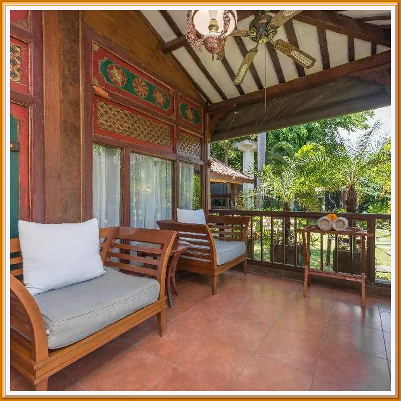 Villa Berawa Hotel facility image