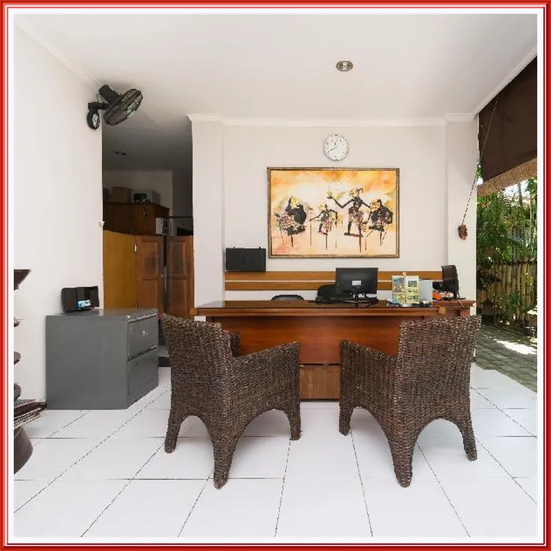 Villa Berawa Hotel image