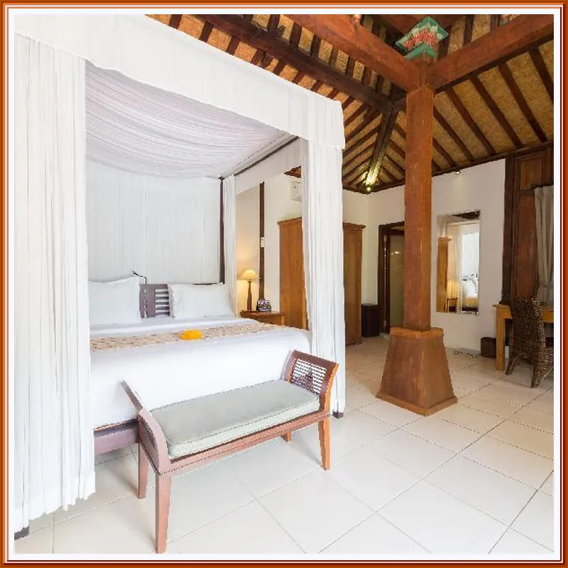 Villa Berawa Hotel room image