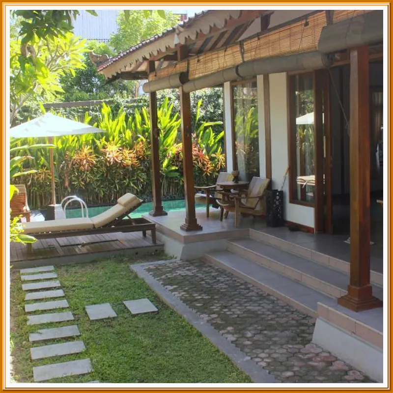 Villa Berawa Hotel image
