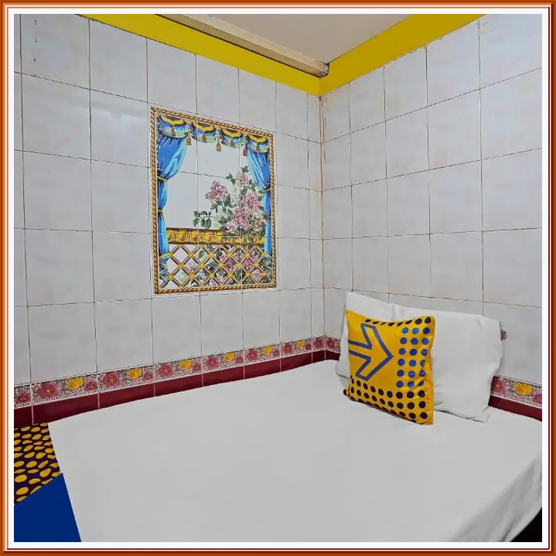 OYO Life 92651 Meir E-homestay Syariah Hotel facility image