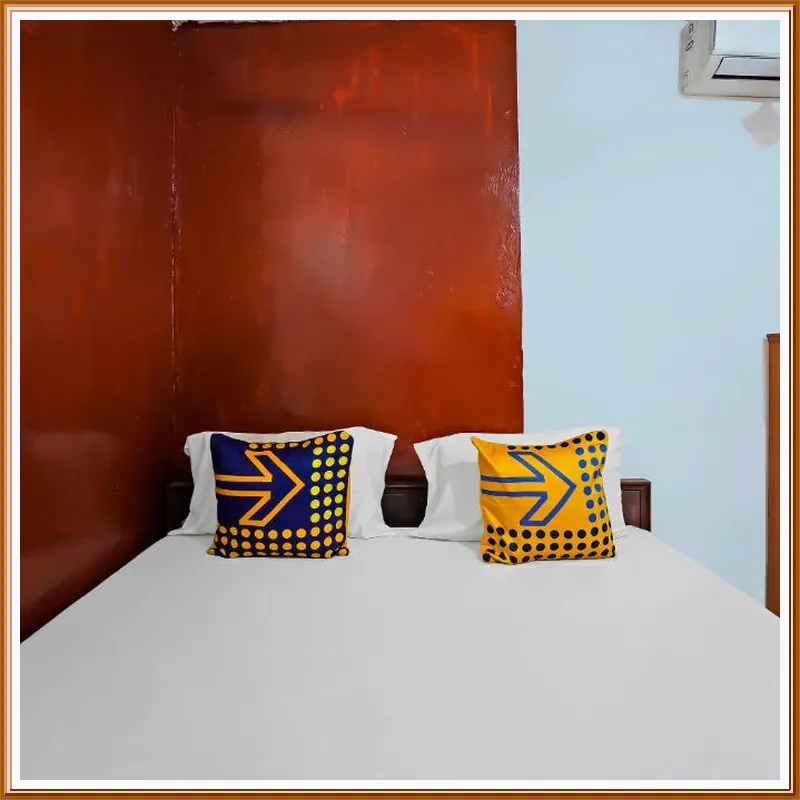OYO Life 92651 Meir E-homestay Syariah Hotel room image