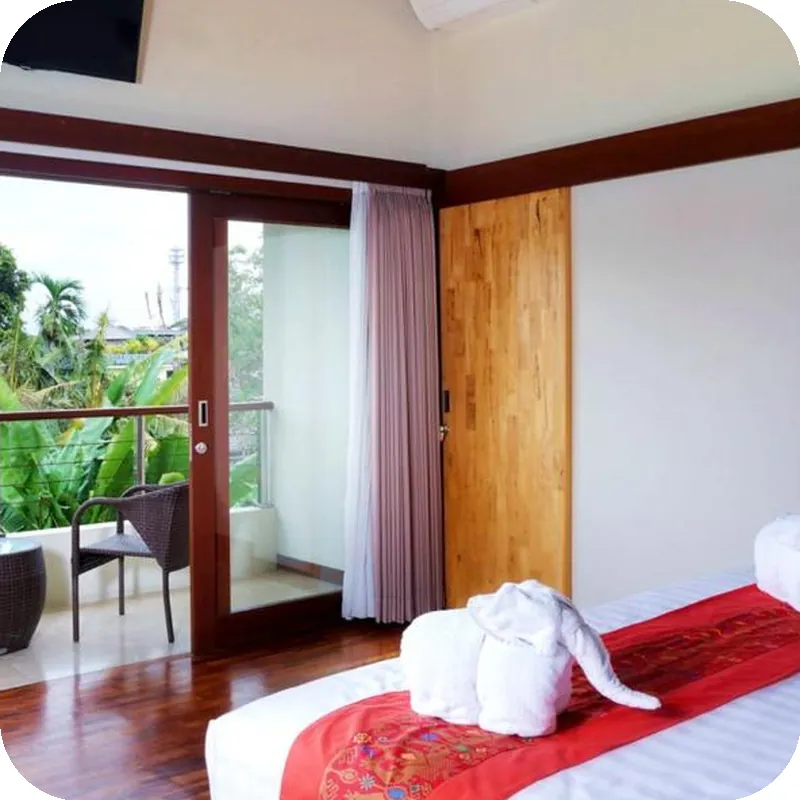 Desa Di Bali Villa Hotel image