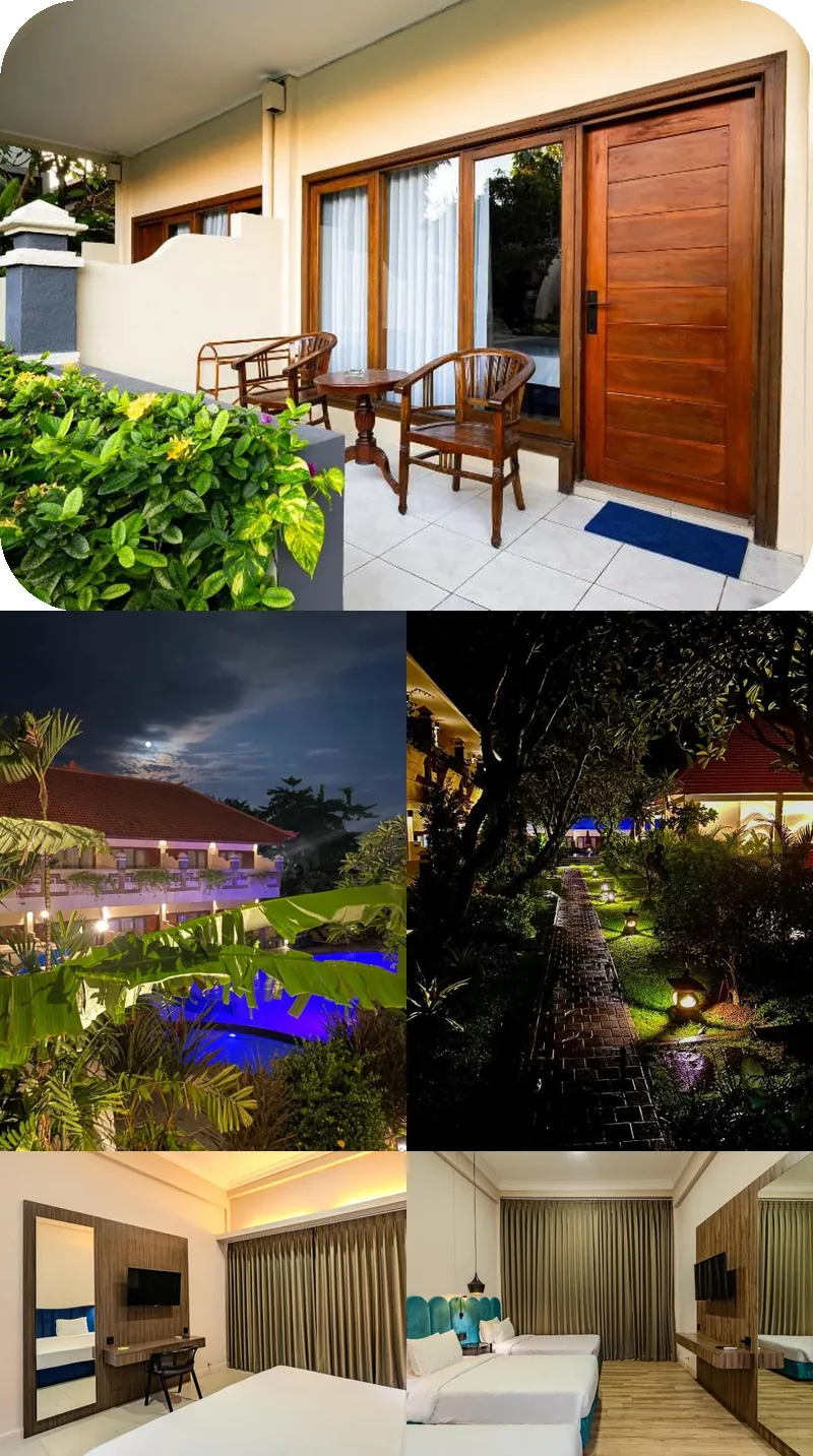 Marine Bay Sanur Hotel other image