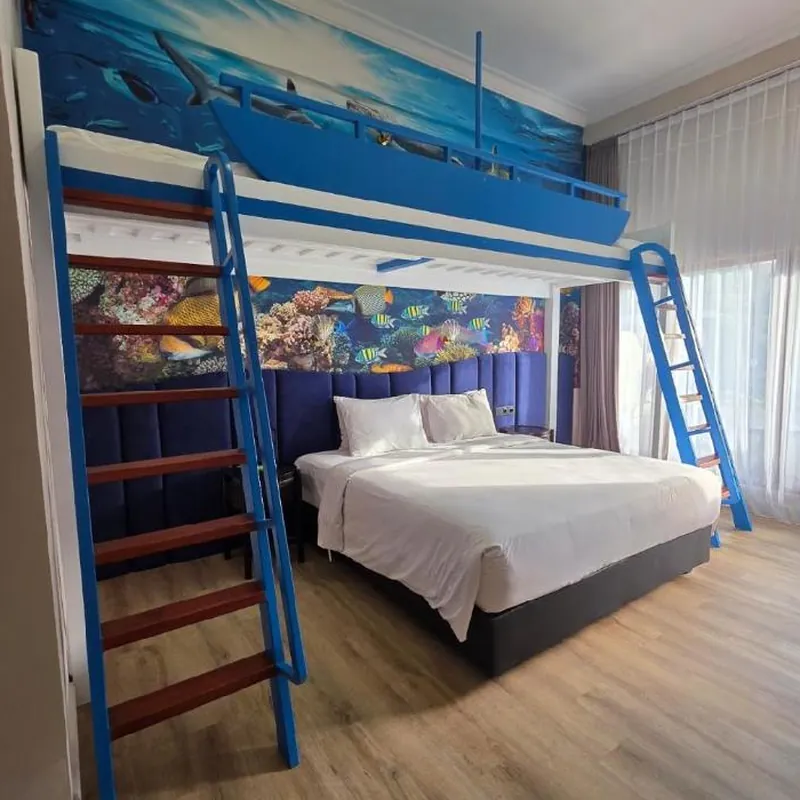 Marine Bay Sanur Hotel facility image
