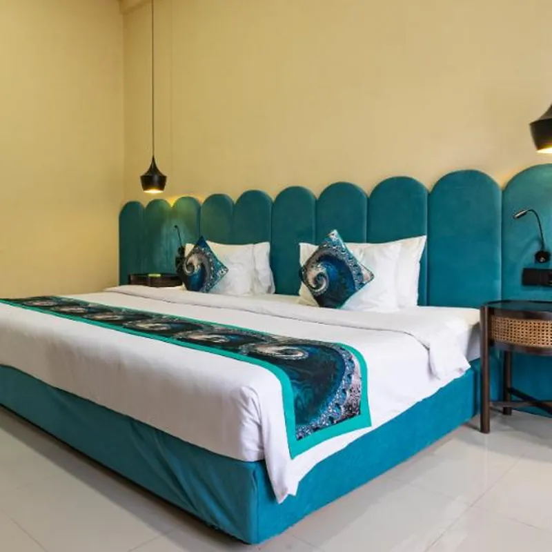 Marine Bay Sanur Hotel room image
