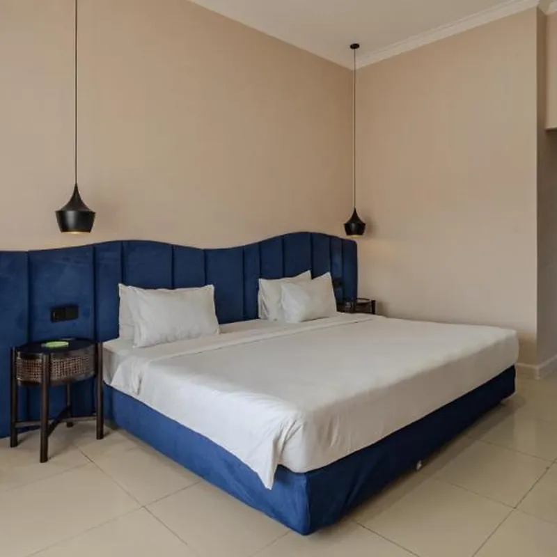 Marine Bay Sanur Hotel room image