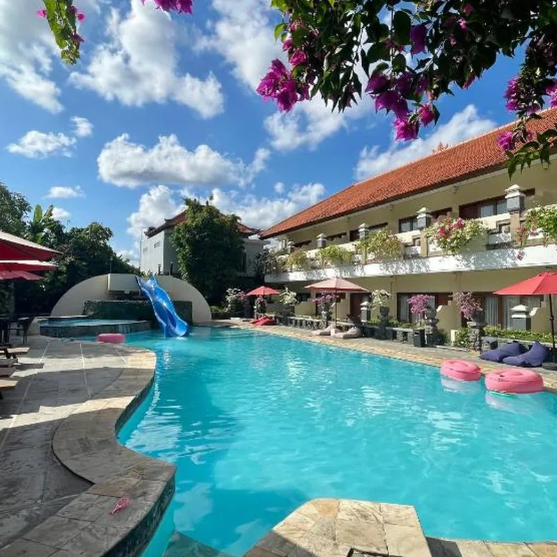 Marine Bay Sanur Hotel image
