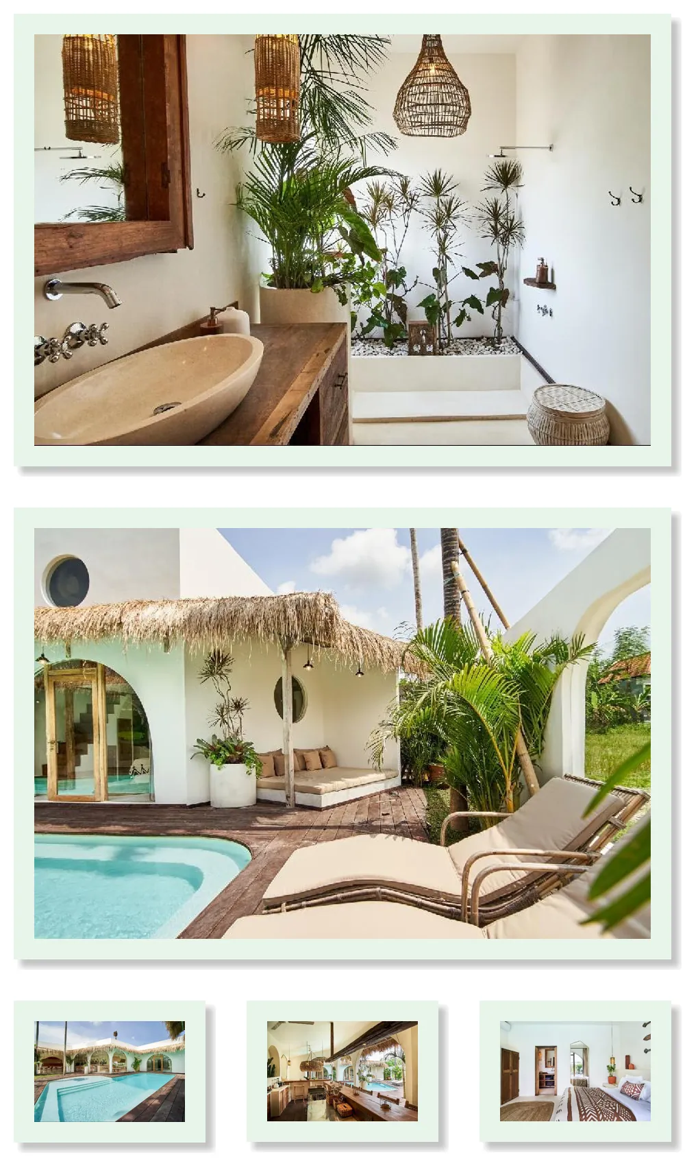 Villa Casa Luna Canggu Hotel other image